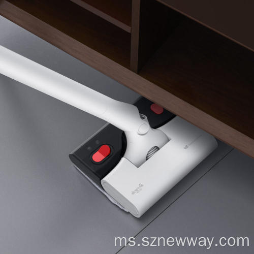 Xiaomi Deerma VC01 Max Vacuum Cleaner menyapu mop